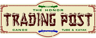 the honor trading post logo